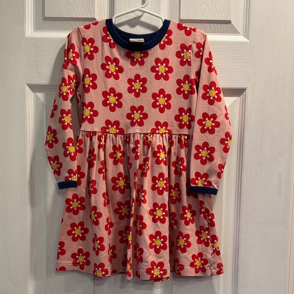 maxomorro floral dress